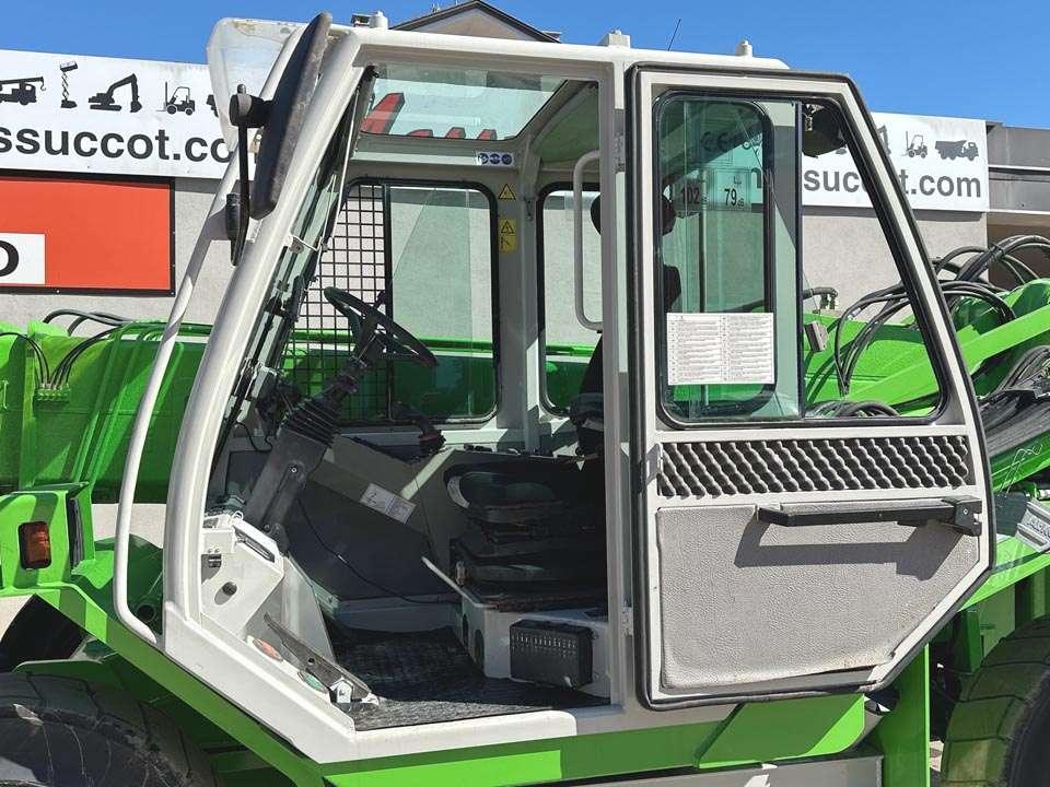 Sennebogen 305 4x4 Foto 10