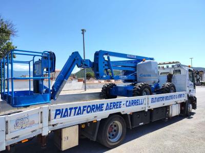 Genie Z45 25 E vendida por Venus Srl