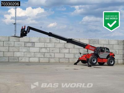 Manitou MT1840 MT1840 Sway Foto 1