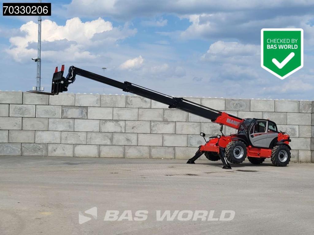 Manitou MT1840 MT1840 Sway Foto 1