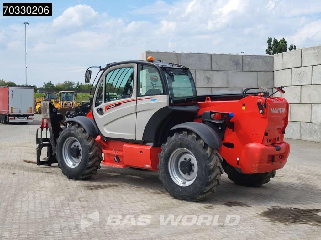 Manitou MT1840 MT1840 Sway Foto 10