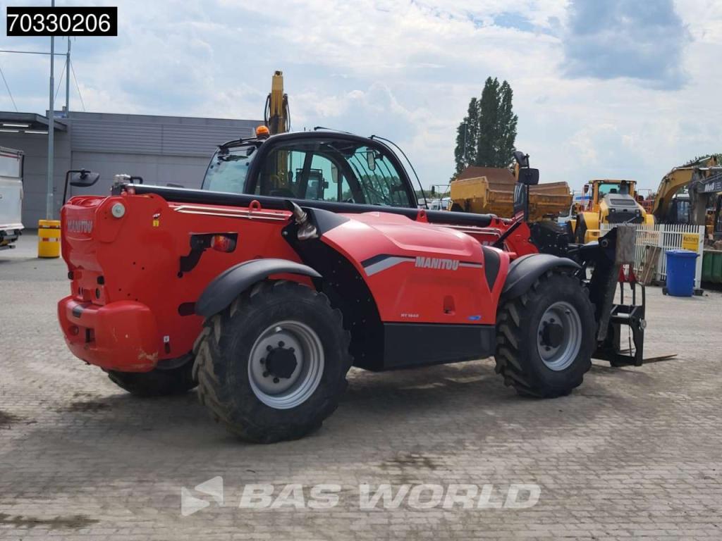 Manitou MT1840 MT1840 Sway Foto 13