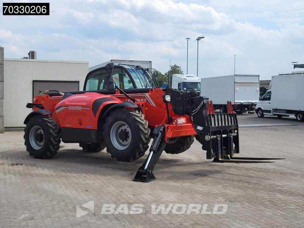 Manitou MT1840 MT1840 Sway Foto 15