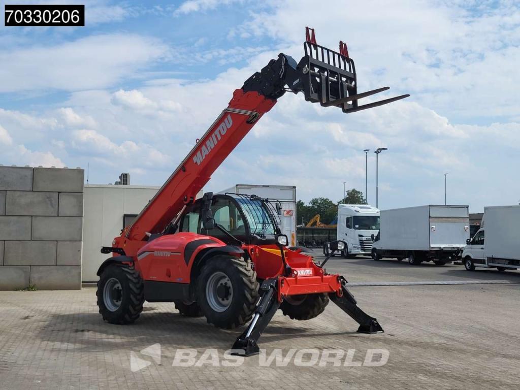 Manitou MT1840 MT1840 Sway Foto 17