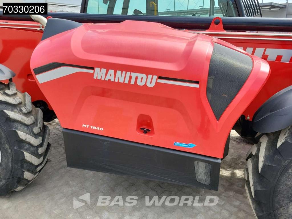 Manitou MT1840 MT1840 Sway Foto 28