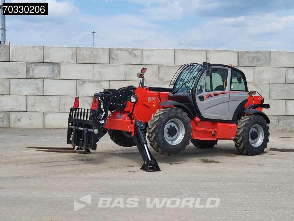 Manitou MT1840 MT1840 Sway Foto 3