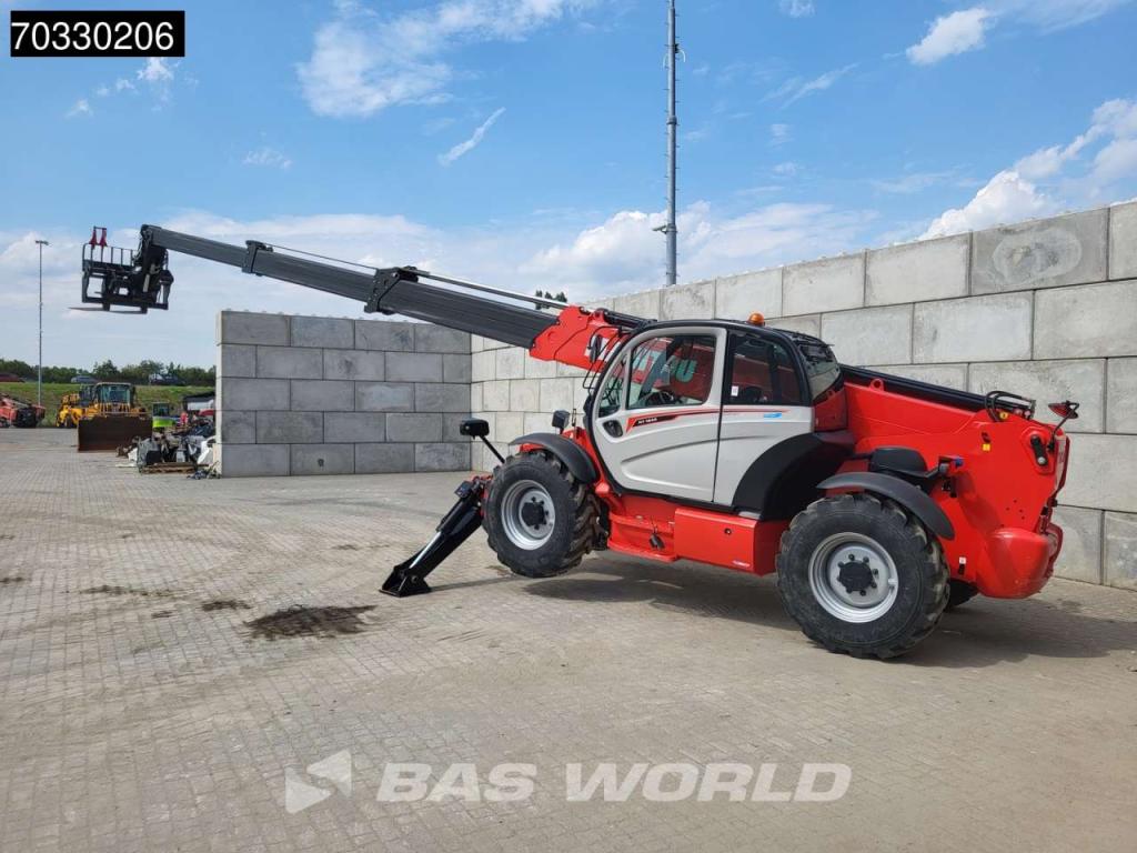 Manitou MT1840 MT1840 Sway Foto 7