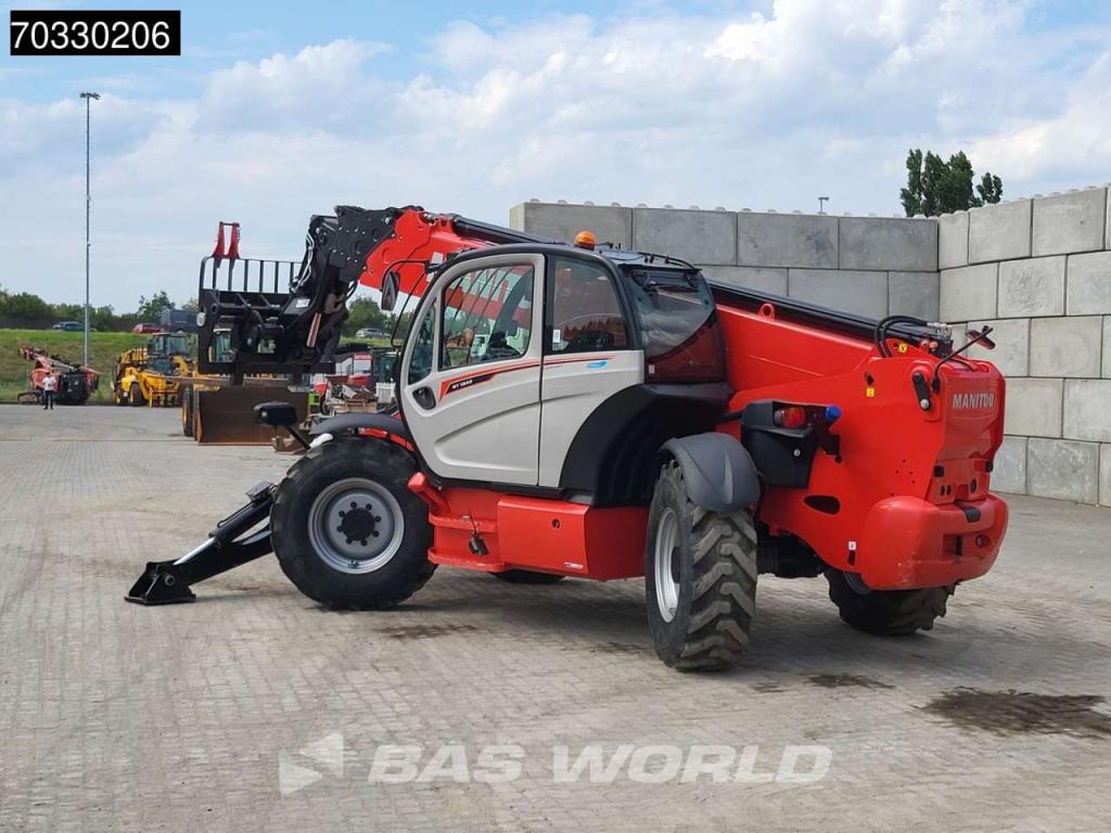 Manitou MT1840 MT1840 Sway Foto 9