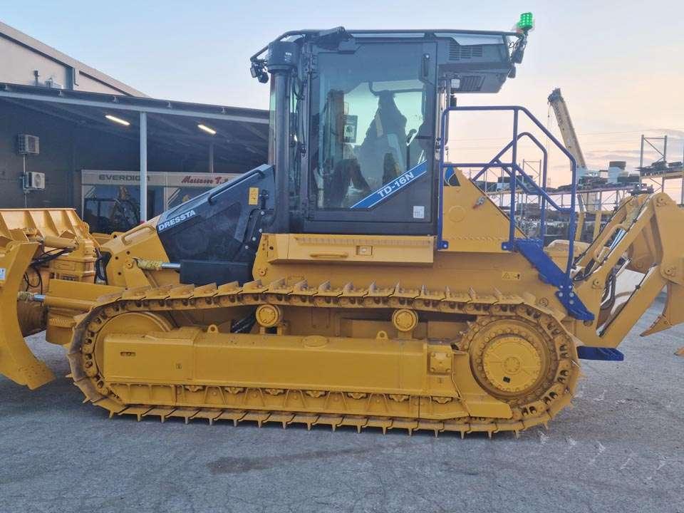 Liugong TD-16N Foto 2