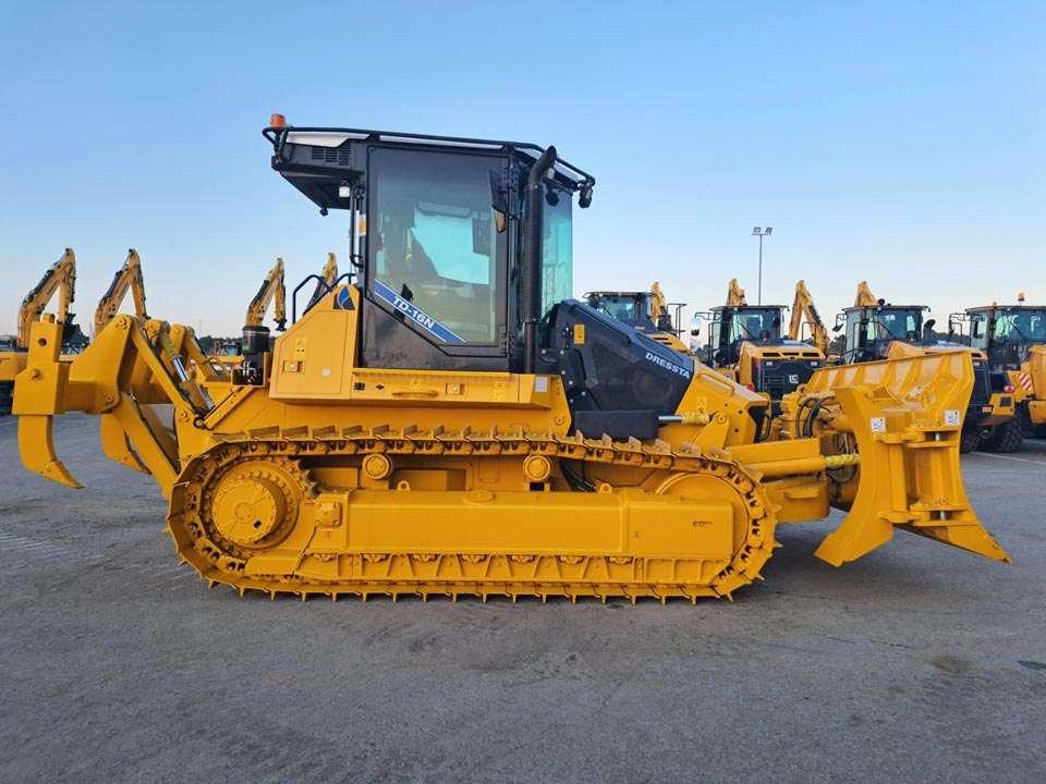 Liugong TD-16N Foto 8