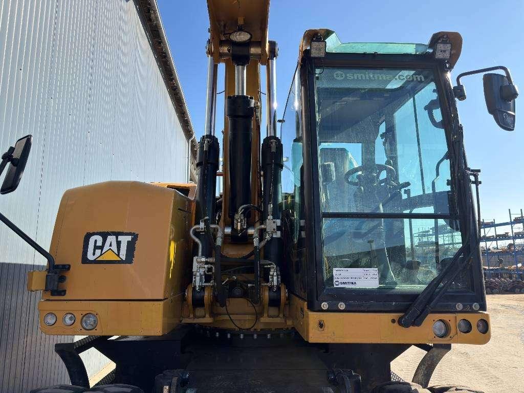 Caterpillar M320F Foto 26