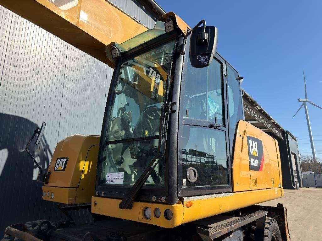 Caterpillar M320F Foto 4