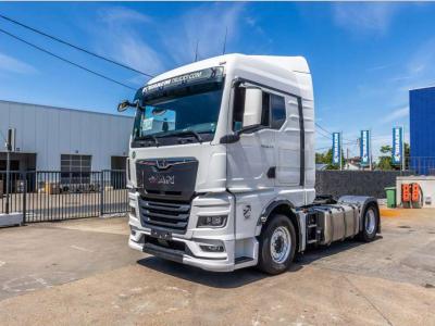 Man TGX 18.470 BLS - INTARDER vendida por Braem NV