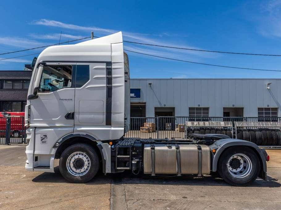 Man TGX 18.470 BLS - INTARDER Foto 2