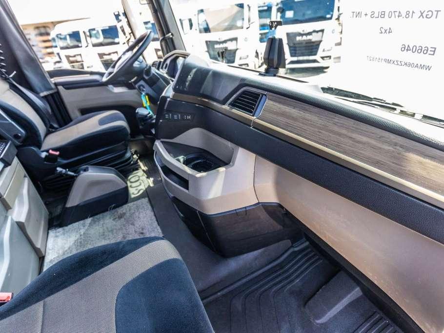 Man TGX 18.470 BLS - INTARDER Foto 23