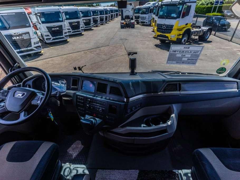 Man TGX 18.470 BLS - INTARDER Foto 25