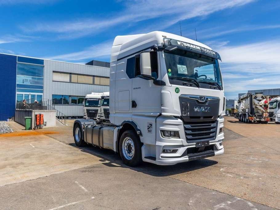 Man TGX 18.470 BLS - INTARDER Foto 7