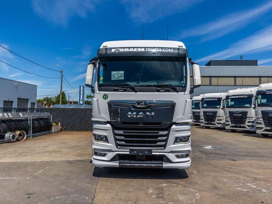 Man TGX 18.470 BLS - INTARDER Foto 8