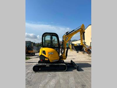 JCB 8025 ZTS Foto 1