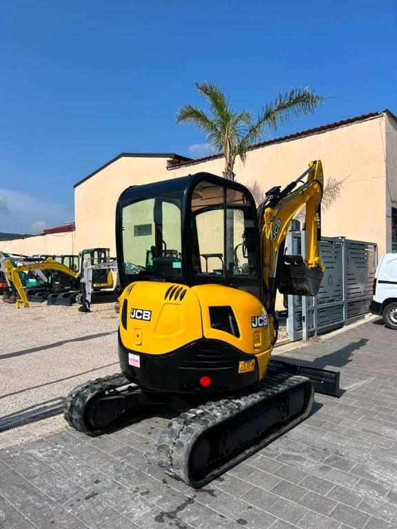 JCB 8025 ZTS Foto 2