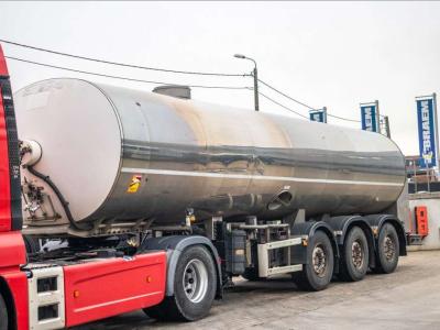 ETA CITERNE LAIT/MILCH/MILK 29000L vendida por Braem NV