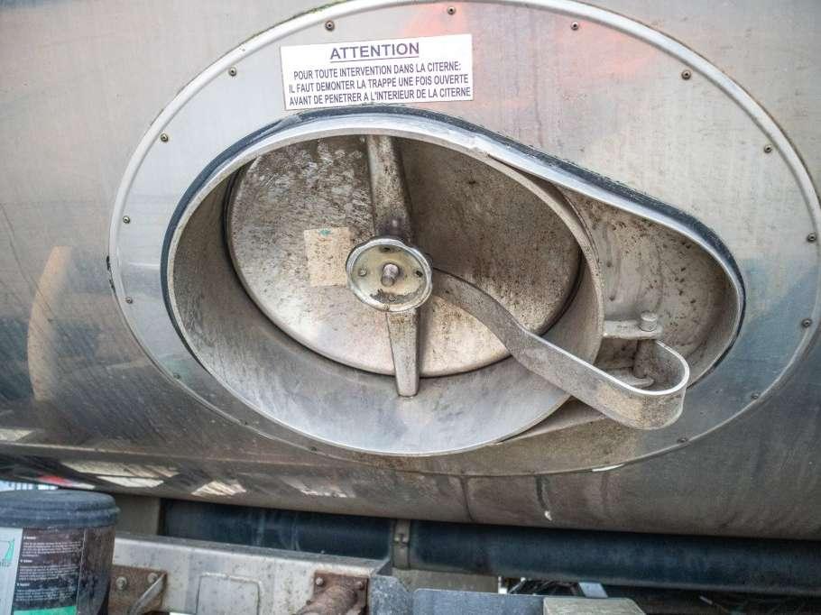 ETA CITERNE LAIT/MILCH/MILK 29000L Foto 11