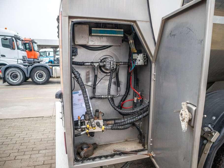 ETA CITERNE LAIT/MILCH/MILK 29000L Foto 8