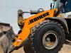 Liebherr L580 - German Machine / Joystick Controls Foto 17 thumbnail