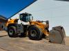 Liebherr L580 - German Machine / Joystick Controls Foto 7 thumbnail