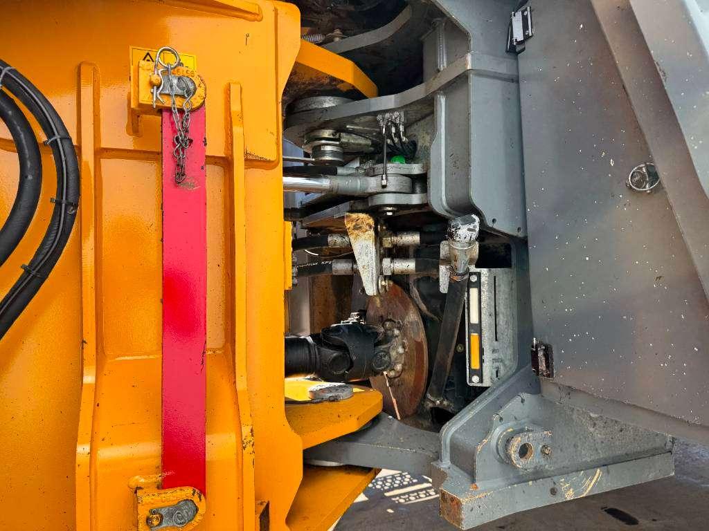 Liebherr L580 - German Machine / Joystick Controls Foto 19