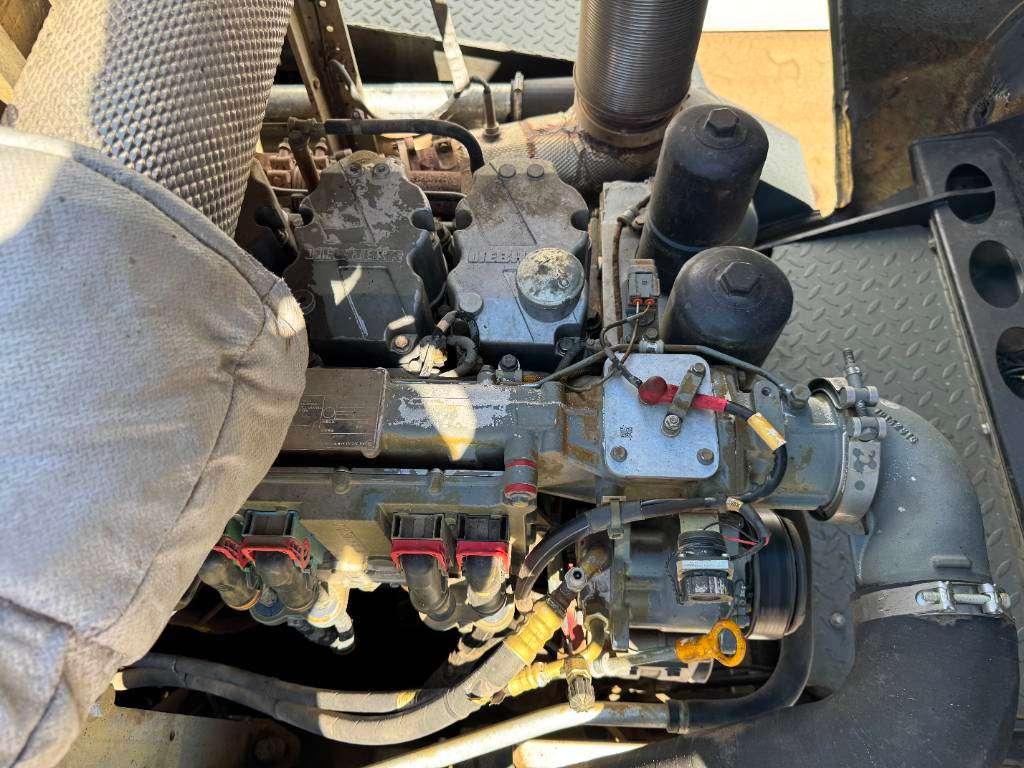 Liebherr L580 - German Machine / Joystick Controls Foto 27