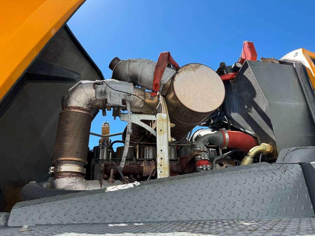 Liebherr L580 - German Machine / Joystick Controls Foto 29