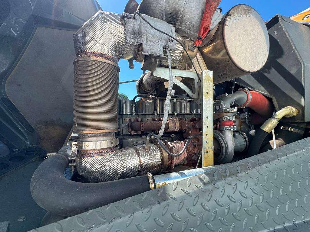 Liebherr L580 - German Machine / Joystick Controls Foto 30