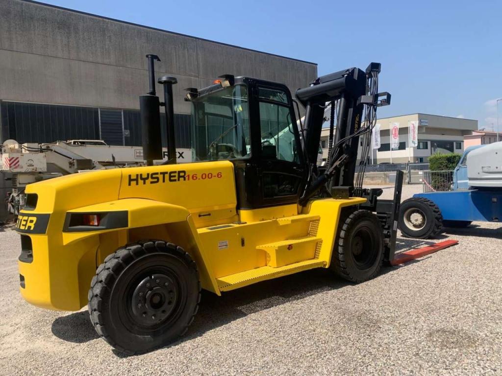 Hyster H16.00XM-6 Foto 2