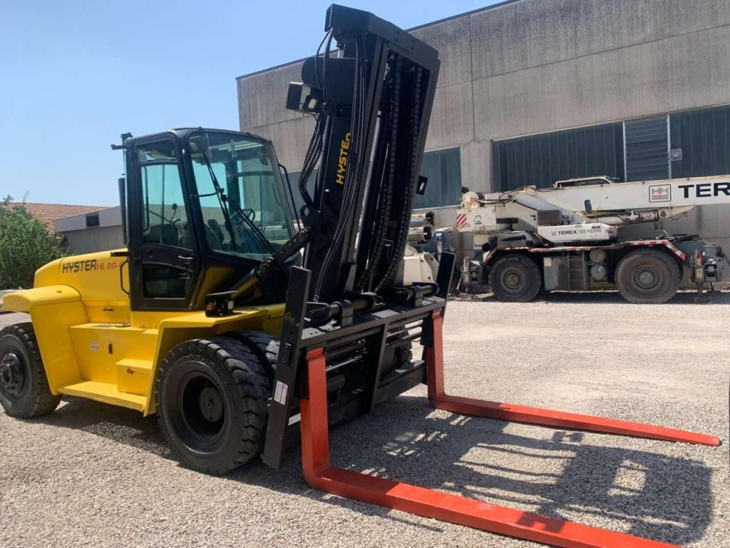 Hyster H16.00XM-6 Foto 4