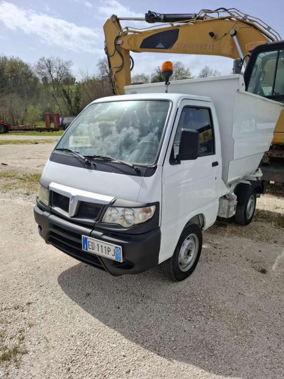 Piaggio PORTER S90 Foto 4