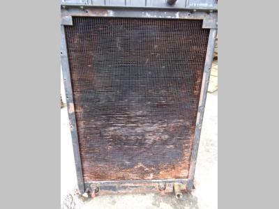 Radiador de agua para Fiat Hitachi W 170 vendida por PRV Ricambi Srl