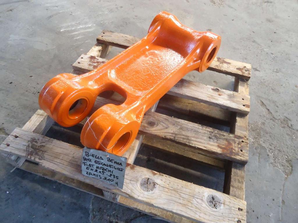 Biela para Fiat Hitachi - Hitachi EX215 - 235 - ZAXIS 210N Foto 3