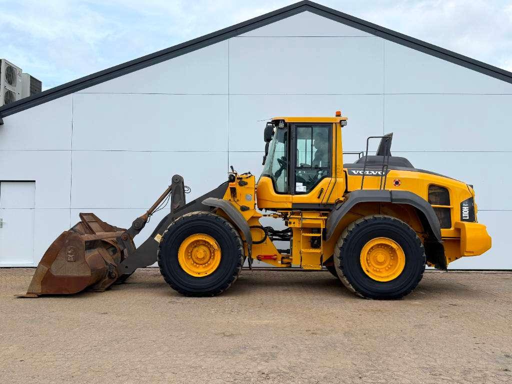 Volvo L110H - Weight System / Backup Camera Foto 1