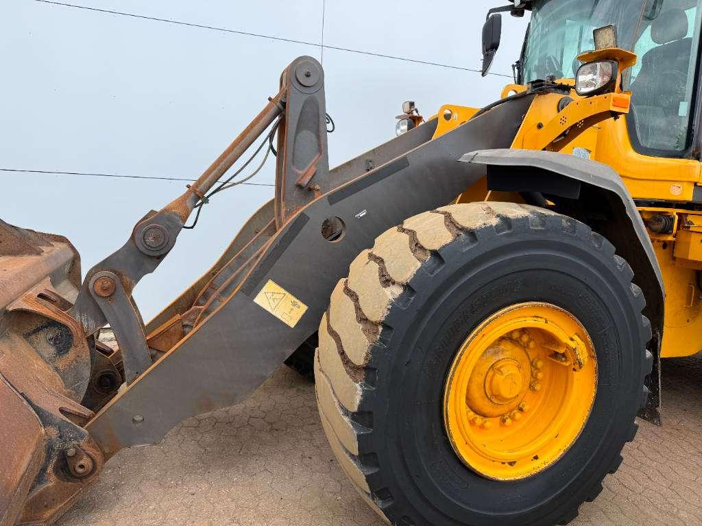 Volvo L110H - Weight System / Backup Camera Foto 18