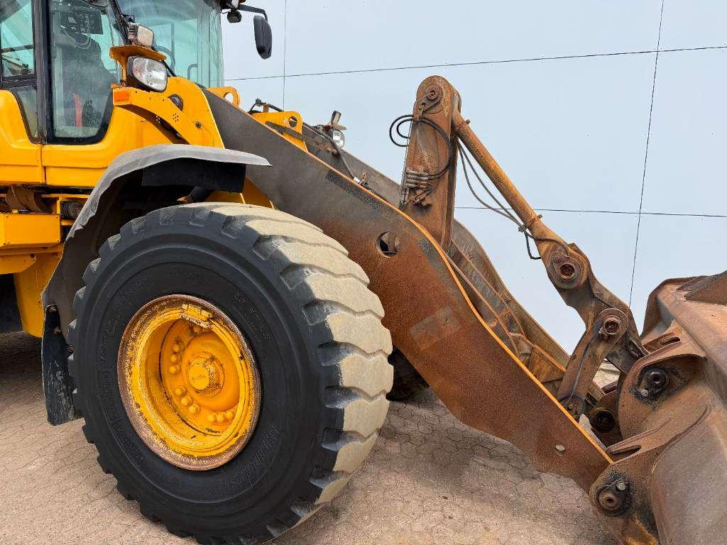 Volvo L110H - Weight System / Backup Camera Foto 19