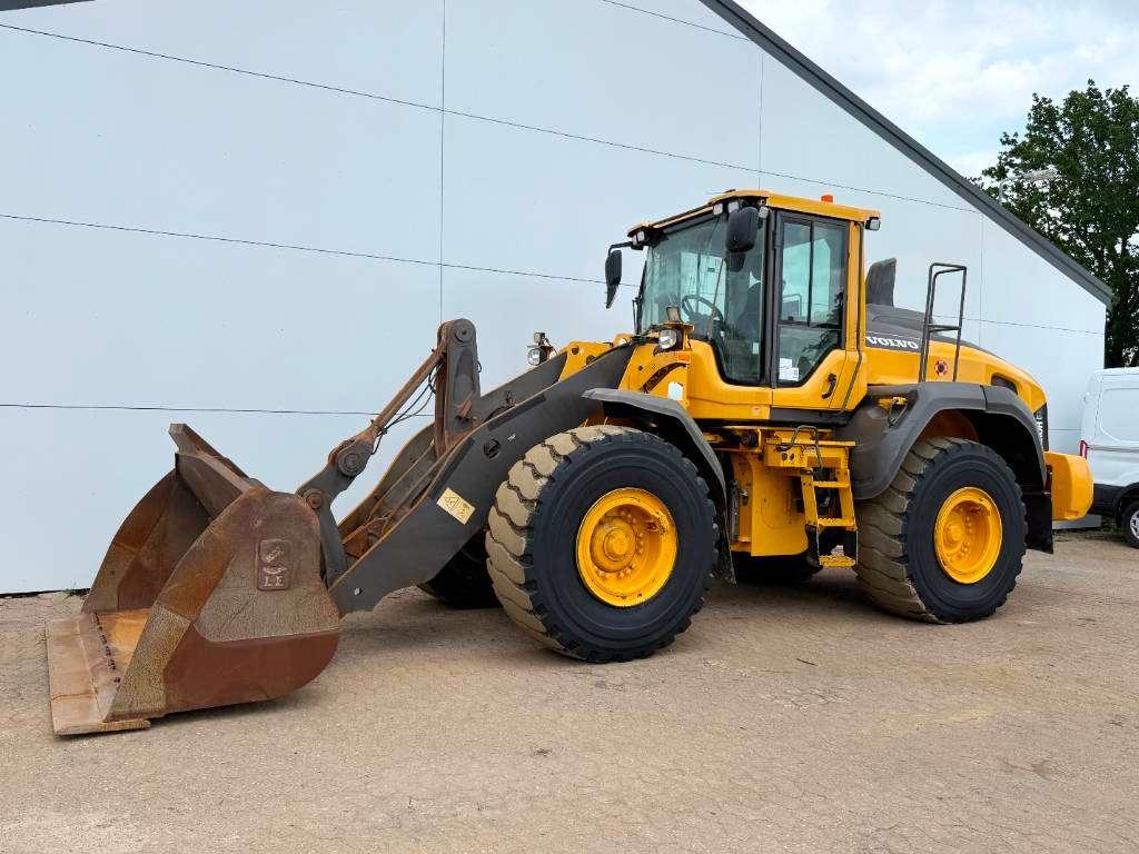 Volvo L110H - Weight System / Backup Camera Foto 2