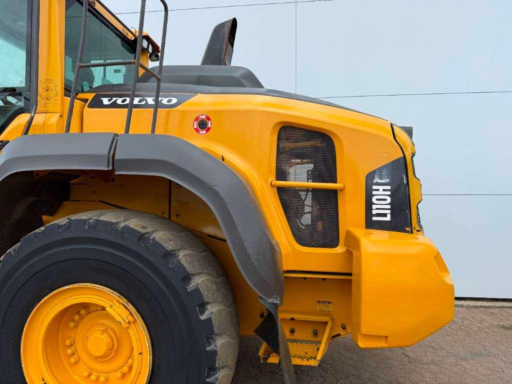 Volvo L110H - Weight System / Backup Camera Foto 28