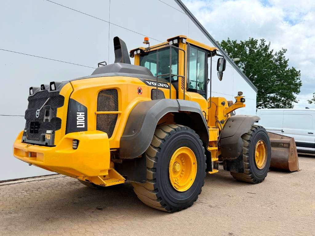 Volvo L110H - Weight System / Backup Camera Foto 5