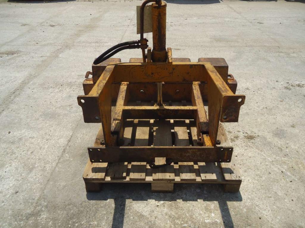 Subsolador trasero para Fiat Allis FL4 Foto 2