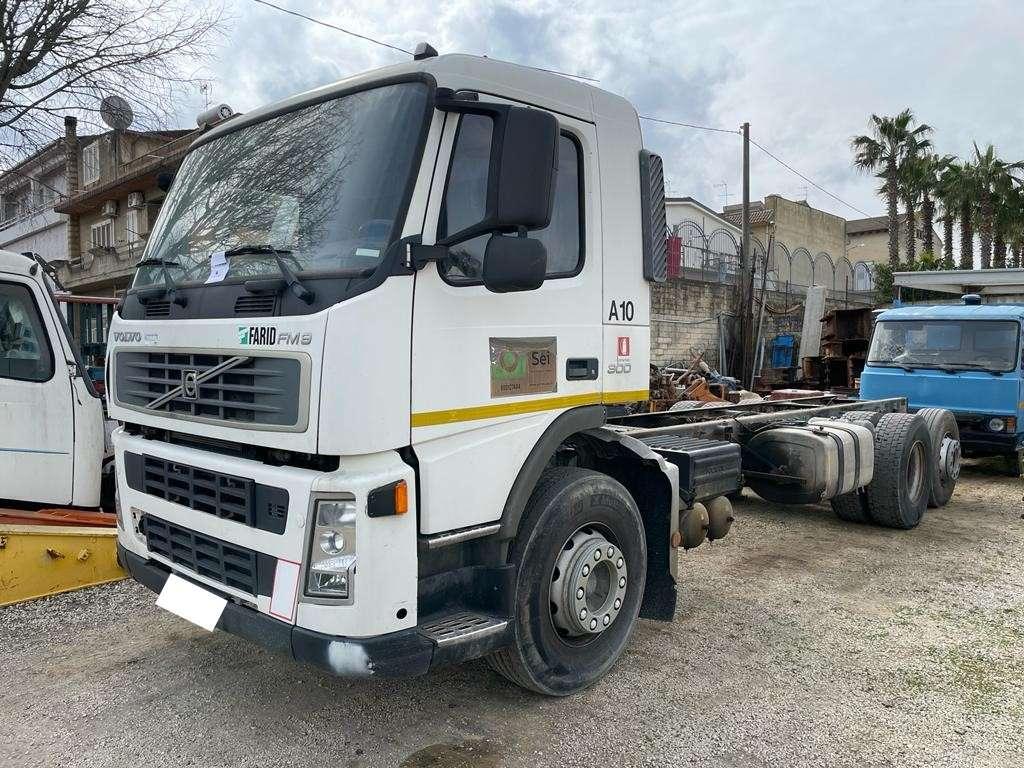 Volvo FM9 R62 Foto 1