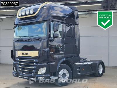 Daf XF 450 4X2 Hydraulik SCC ACC MX Foto 1