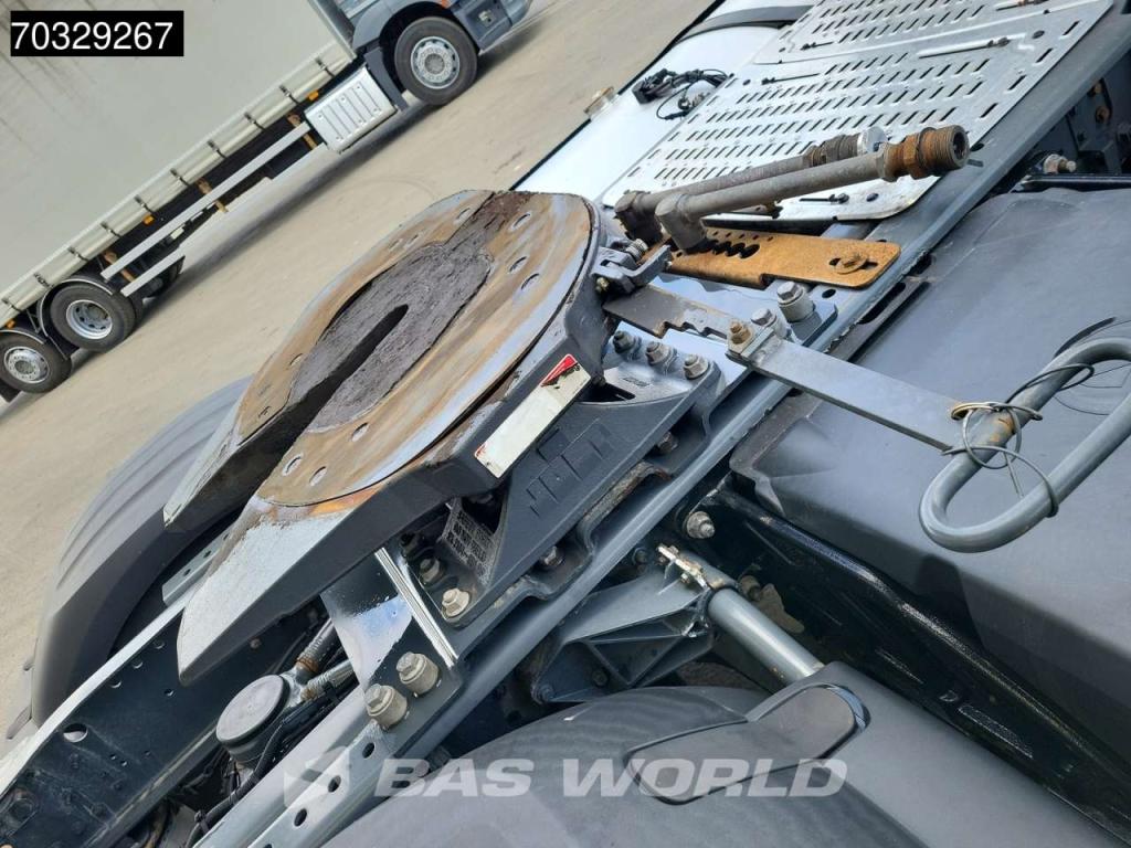 Daf XF 450 4X2 Hydraulik SCC ACC MX Foto 13