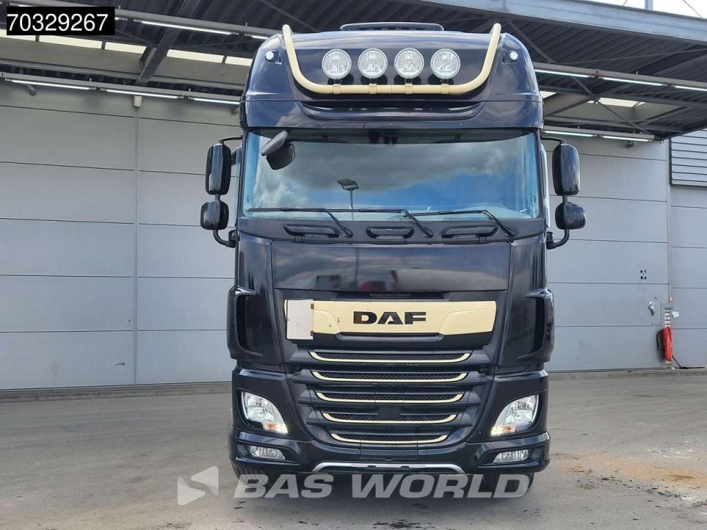 Daf XF 450 4X2 Hydraulik SCC ACC MX Foto 8