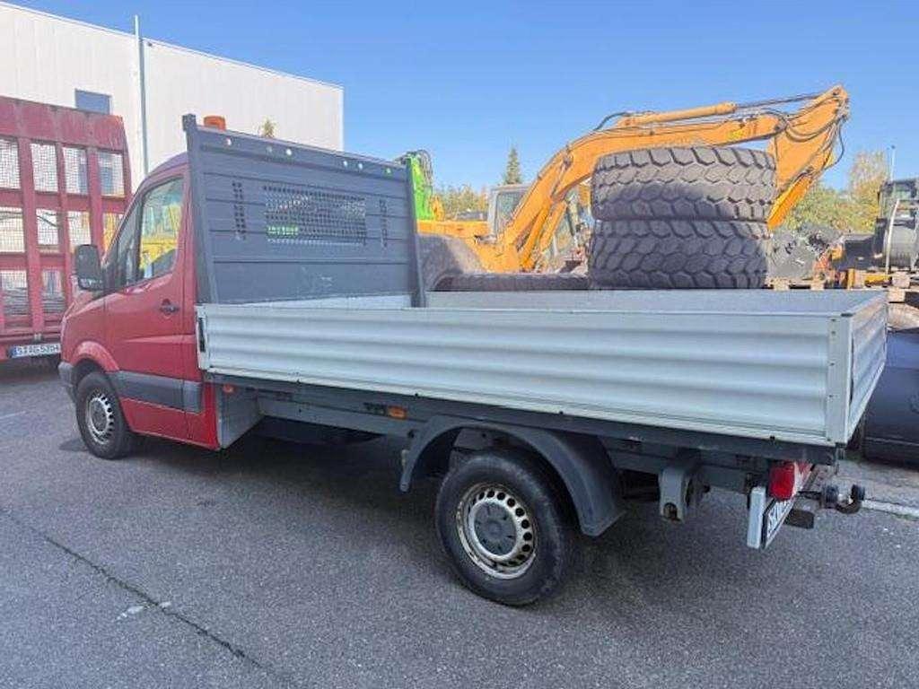 Mercedes-Benz 313 CDI Foto 2